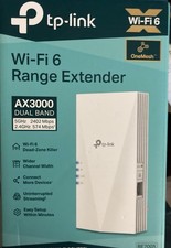 Link re700x ax3000 for sale  Davis