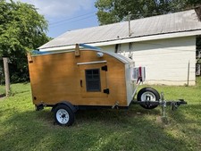 Teardrop trailer camper for sale  Clarksville