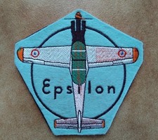 Patch feutrine epsilon d'occasion Patch feutrine epsilon d'occasion  Montceau-les-Mines