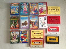Kinder hörspiel kassetten gebraucht kaufen  Unna