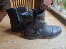 Harley davidson stiefel gebraucht kaufen  Borgholzhausen