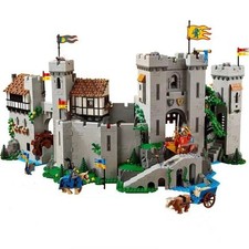 Burg der Löwenritter Bauset / 4514 Teile & 22 Minifiguren comprar usado  Enviando para Brazil