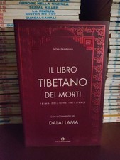 Libro tibetano dei usato  Novara