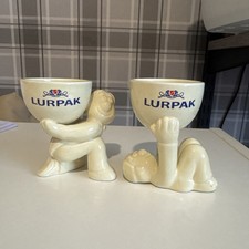 Lurpak ceramic douglas for sale  NEWCASTLE