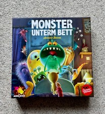 Asmodee monster unterm gebraucht kaufen  Belzig