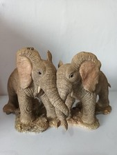 Tuskers elephant figurine for sale  SLOUGH