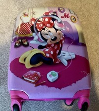 Disney kids suitcase. for sale  LYTHAM ST. ANNES