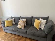 Sofa workshop seater for sale  STANMORE