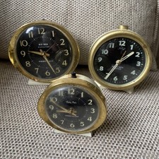 Vintage lot clocks for sale  AYLESFORD