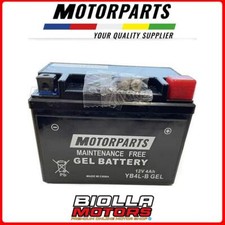 Yb4l batteria motorparts usato Yb4l batteria motorparts usato  Trapani