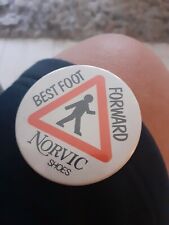 Norvic shoes vintage for sale  WITHAM