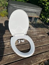 Soft close toilet for sale  KIDDERMINSTER