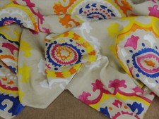 Tissu ameublement batik d'occasion  Louvigné-du-Désert