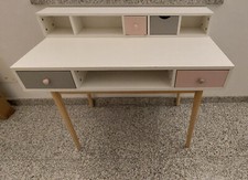 Scrivania legno maisons usato  Alessandria