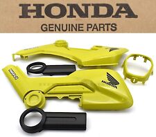 Kit de carenagem de plástico NAVi 22-24 conjunto de painel cor verde gafanhoto fabricante de equipamento original Honda #Z272 comprar usado  Enviando para Brazil
