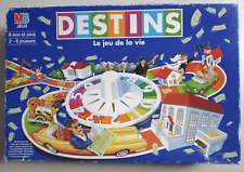 Jeu société destins d'occasion  Argenton-sur-Creuse