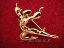 Broche danseur etoile d'occasion  Paris III