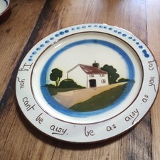 Vintage torquay motto for sale  WYMONDHAM
