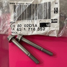 Genuine bmw e31 for sale  STAFFORD