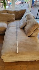 Couchlandschaft cord style gebraucht kaufen  Recklinghausen