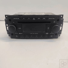 K05091509ah autoradio jeep usato  Italia