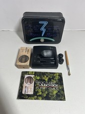 Caixa de lançamento Magic Flight com acessórios BOM ESTADO SEM BATERIAS INC. comprar usado  Enviando para Brazil