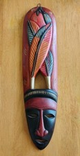 Haitian hand carved for sale  Stewartsville