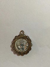 Medaglia antica madonna usato  Roma