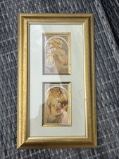 Alphonse mucha fleur d'occasion  Expédié en Belgium