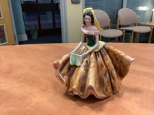 Lady figurine made for sale  HYDE