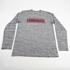 Camisa masculina Washington Commanders Nike NFL On Field Dri-Fit manga longa usada comprar usado  Enviando para Brazil