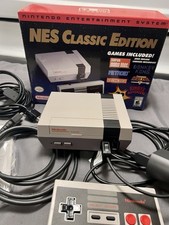 Nes classic edition for sale  Hibbing