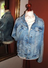 Street jeansjacke light gebraucht kaufen  Schmitten im Taunus