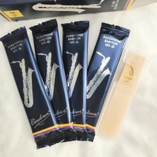 Vandoren saxofone barítono palhetas força 3,5 caixa de 5 *caixa aberta*  comprar usado  Enviando para Brazil