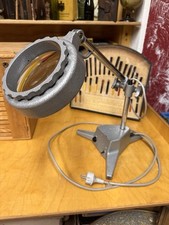 Lupenlampe standlupe beleuchtu gebraucht kaufen  Sassenburg