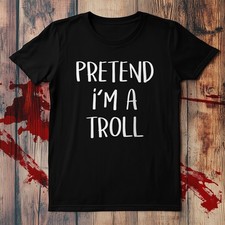 Pretend troll costume for sale  WEYMOUTH