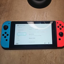Nintendo switch handheld for sale  Wichita