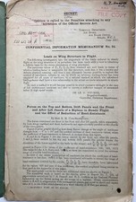 Ww1 confidential information for sale  NORTHAMPTON