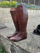 Reeves long leather for sale  MANSFIELD