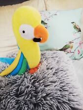 Kuscheltier papagei hey gebraucht kaufen  Potsdam