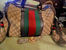 Gucci authentic web for sale  Kansas City