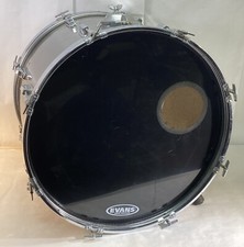 Tama SwingStar Bateria Baixo Vintage Anos 70 22x16 Polegadas Prata Percussão F/S Rara, usado comprar usado  Enviando para Brazil