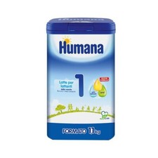 Humana latte polvere usato  Bellizzi