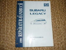 Subaru legacy 1999 gebraucht kaufen  Garching a.d.Alz