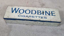 Collectable vintage woodbine for sale  PETERBOROUGH