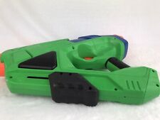 Usado, Super Soaker Incredible Hulk 2007 Gamma Strike Testado Funciona Pistola de Água Rara comprar usado  Enviando para Brazil