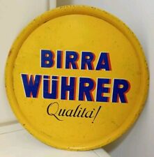 Birra wuhrer vecchio usato  Ferrara