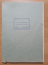 Ddr heft kariert gebraucht kaufen  Dessau-Roßlau