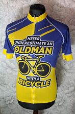 Men cycling jersey for sale  SWADLINCOTE