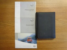 Nissan primastar owners for sale  GOOLE